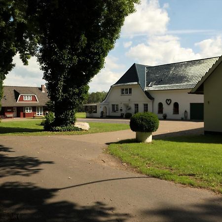 Apartment Erdgeschoss Hohenlockstedt 외부 사진