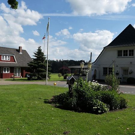 Apartment Erdgeschoss Hohenlockstedt 외부 사진