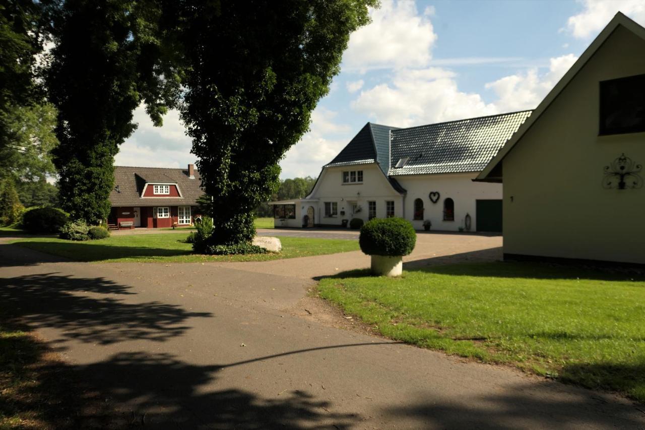 Apartment Erdgeschoss Hohenlockstedt 외부 사진