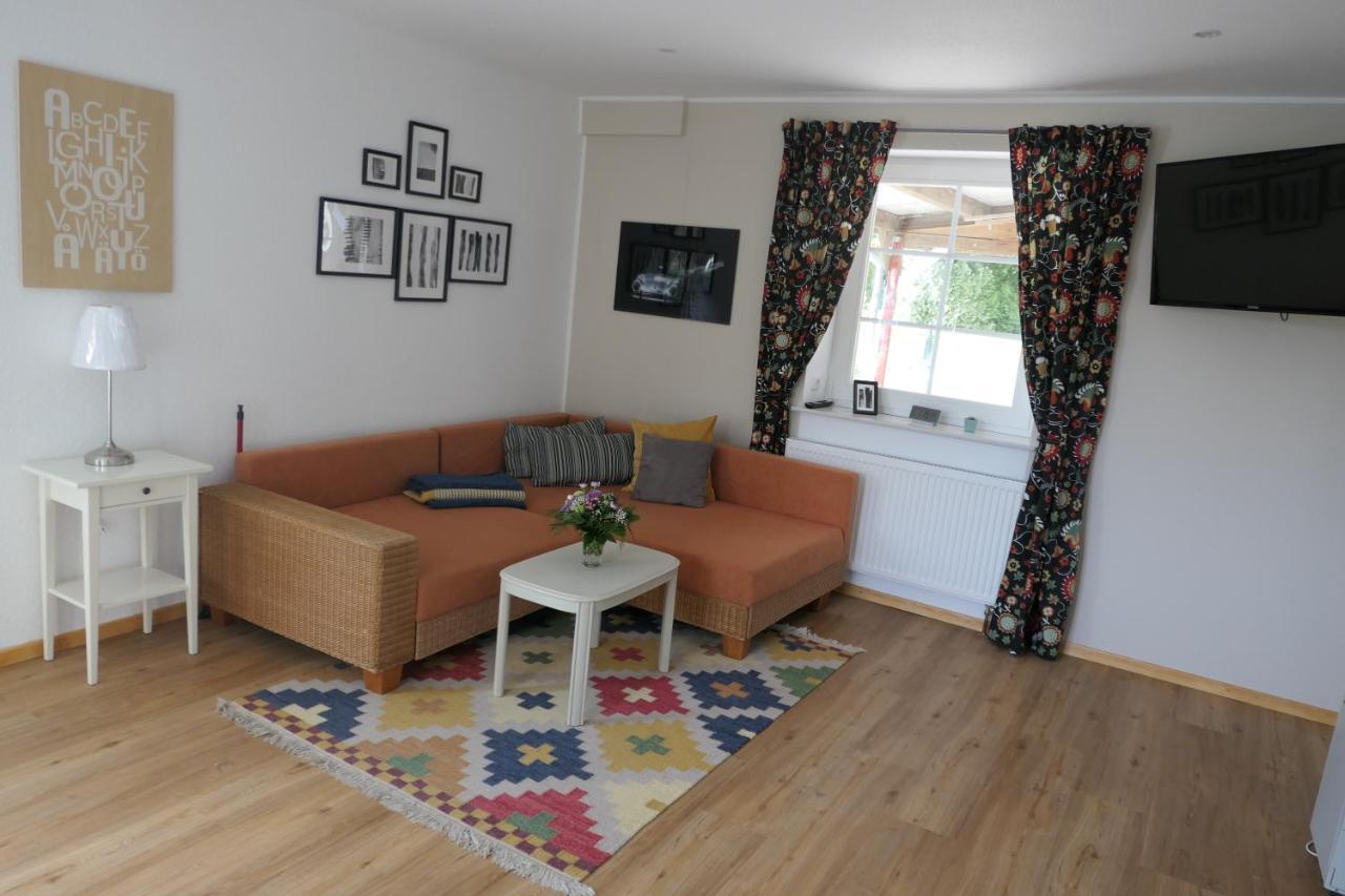 Apartment Erdgeschoss Hohenlockstedt 외부 사진