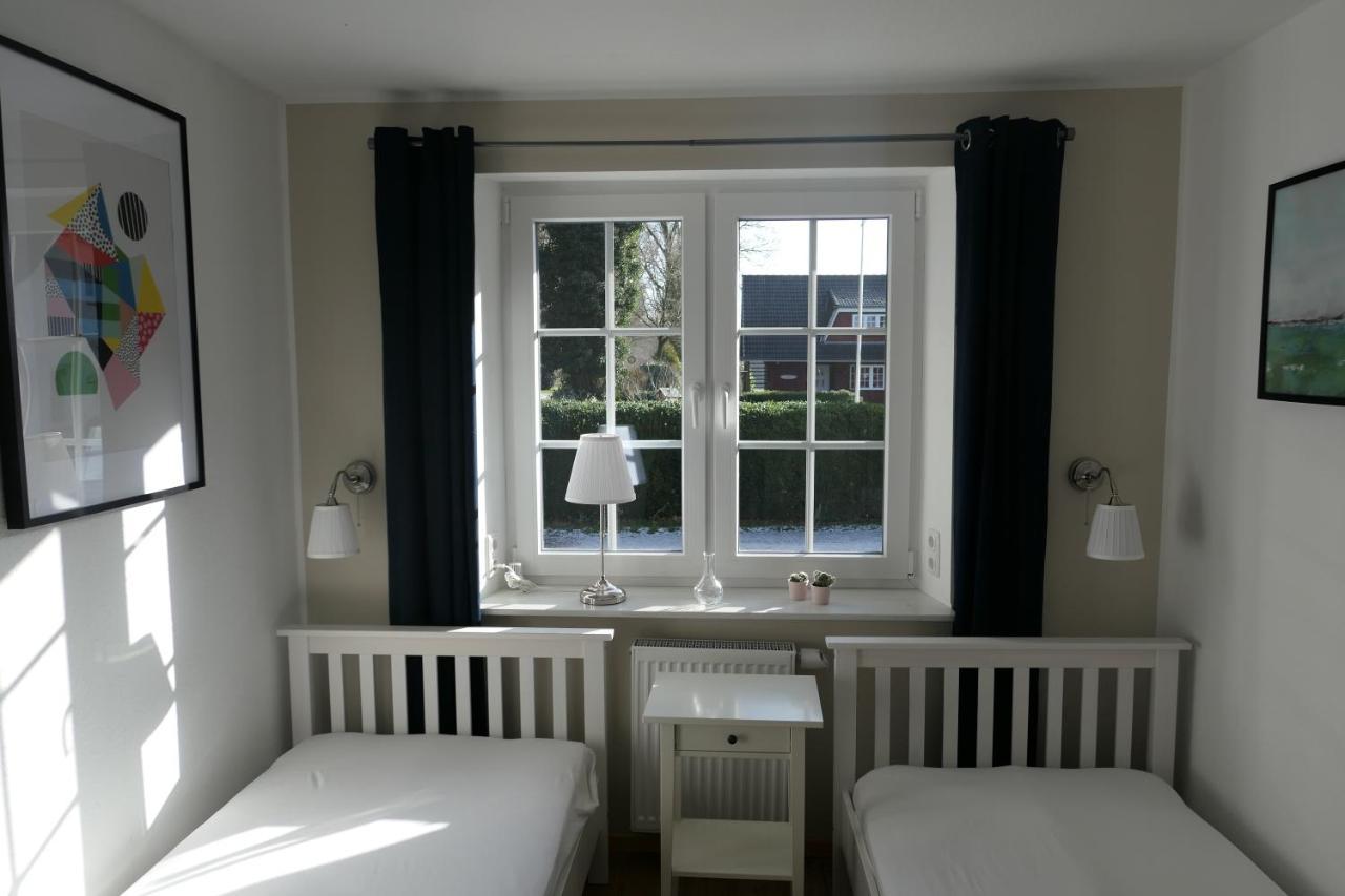 Apartment Erdgeschoss Hohenlockstedt 외부 사진