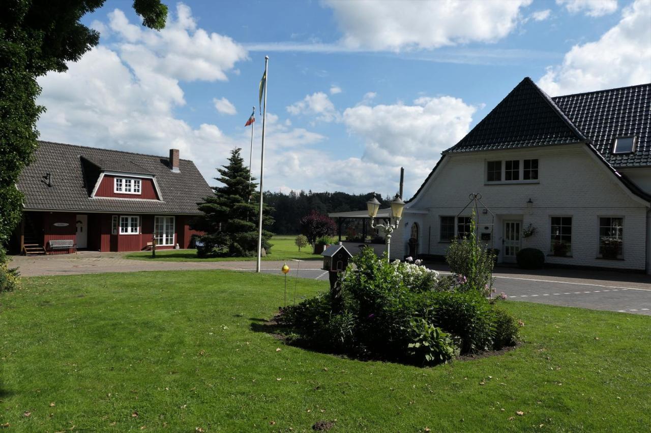 Apartment Erdgeschoss Hohenlockstedt 외부 사진