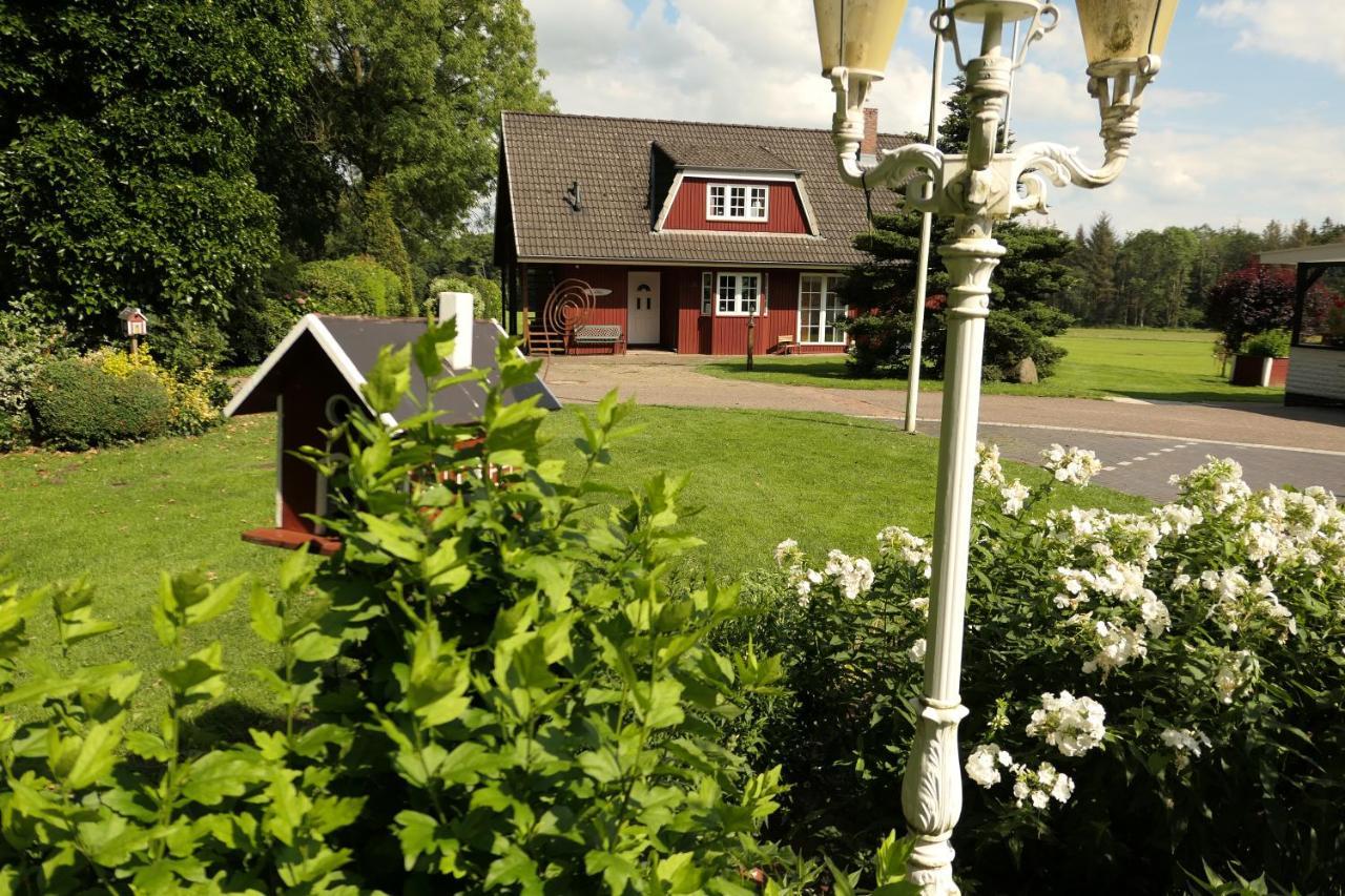 Apartment Erdgeschoss Hohenlockstedt 외부 사진